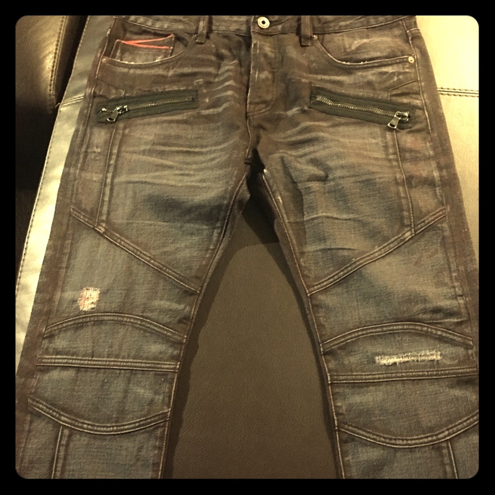 Cult of Individuality Jeans